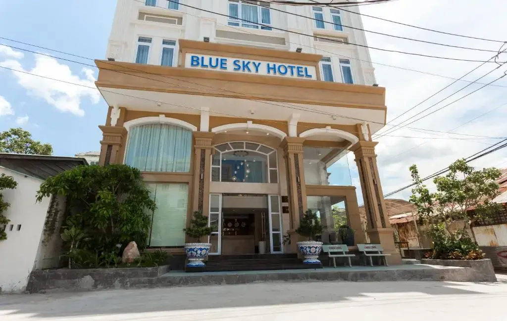 Khách sạn Blue Sky Phú Quốc Hotel