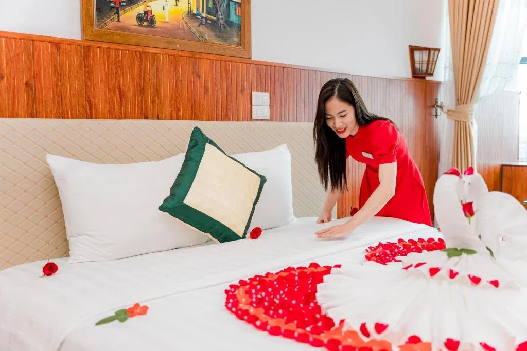 Khách sạn Bình An Nhiên Hotel Ninh Bình