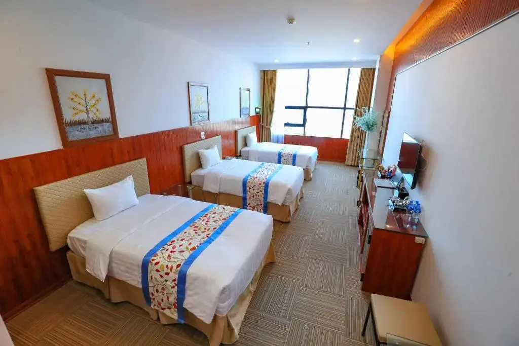 Khách sạn Bình An Nhiên Hotel Ninh Bình