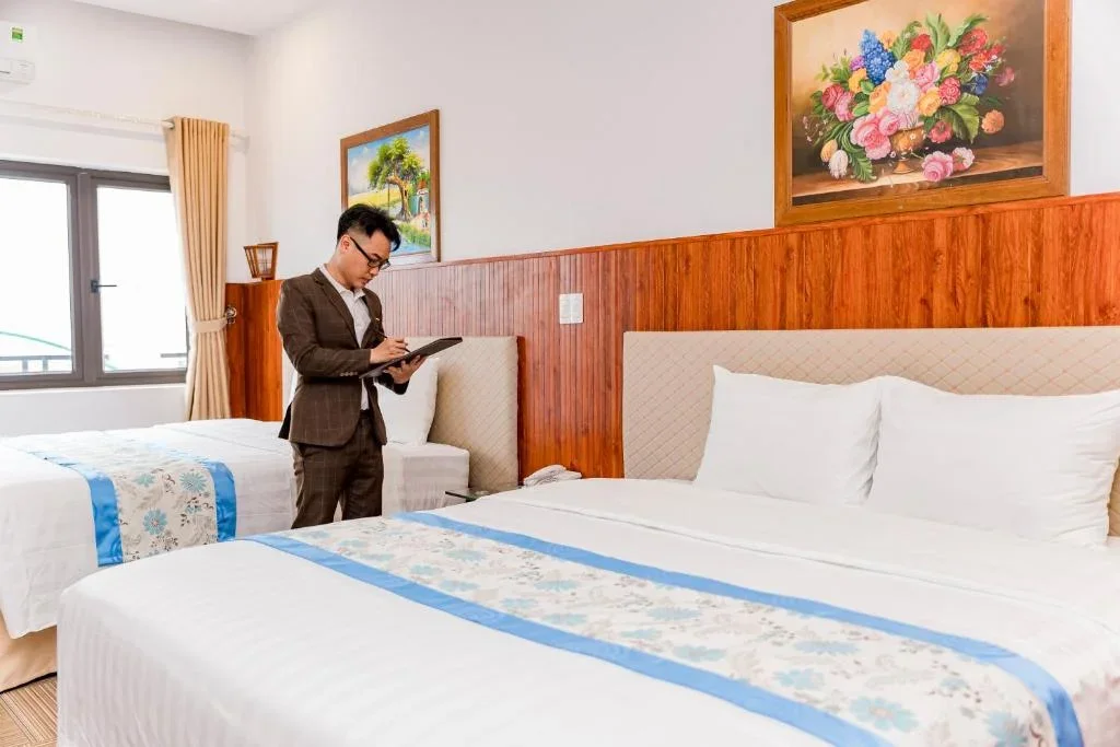 Khách sạn Bình An Nhiên Hotel Ninh Bình