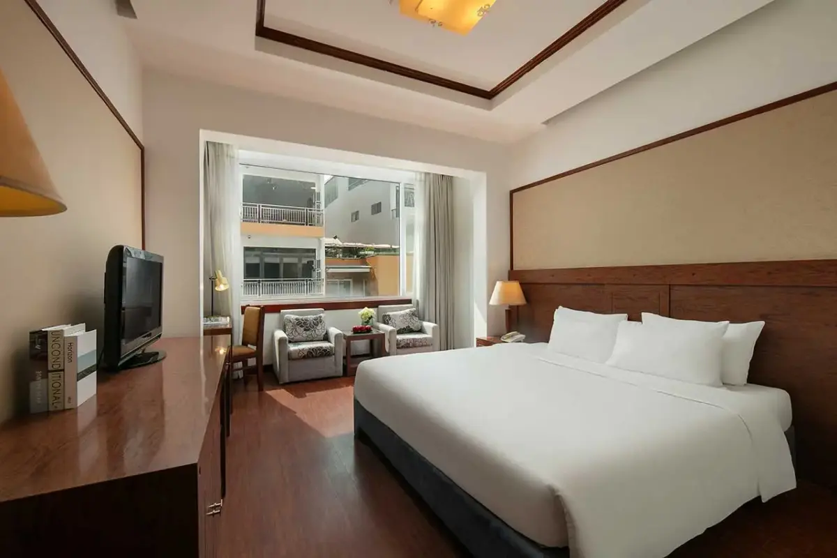 Khách sạn Sao Mai Hotel Hà Nội