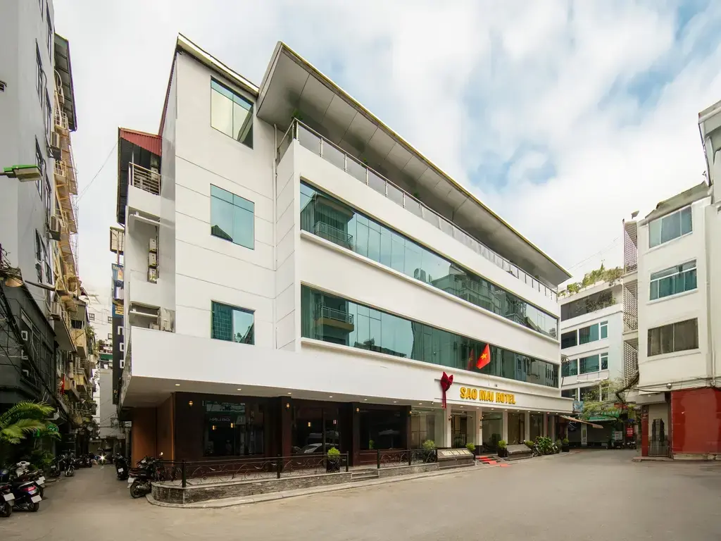 Khách sạn Sao Mai Hotel Hà Nội
