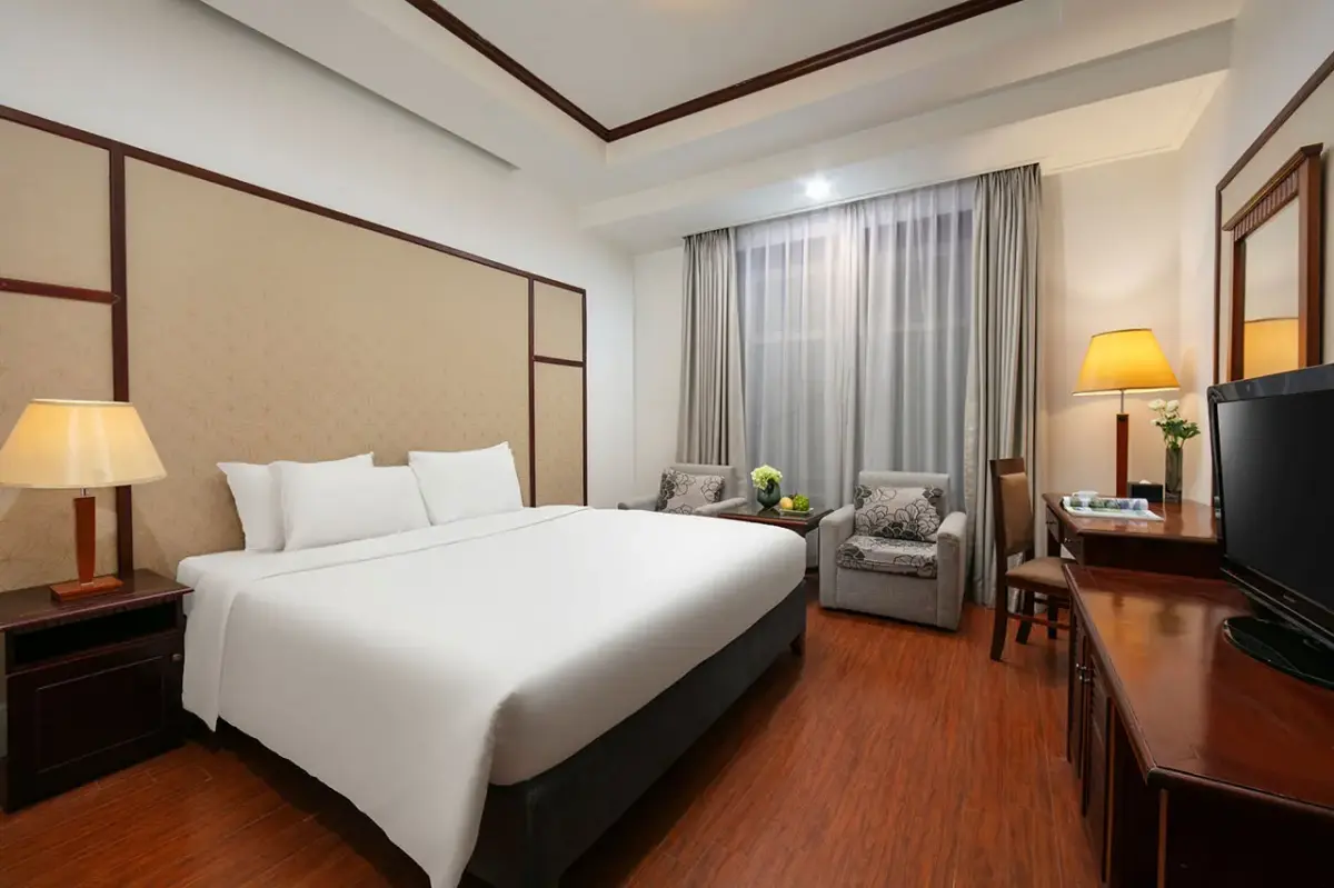 Khách sạn Sao Mai Hotel Hà Nội