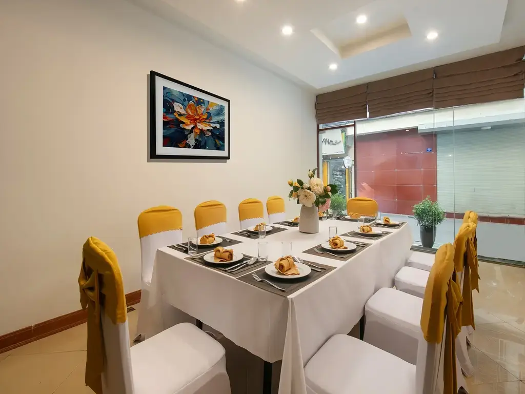 Khách sạn Sao Mai Hotel Hà Nội