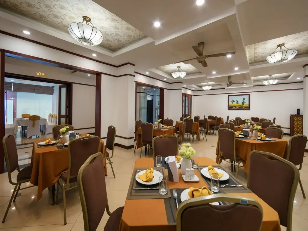 Khách sạn Sao Mai Hotel Hà Nội
