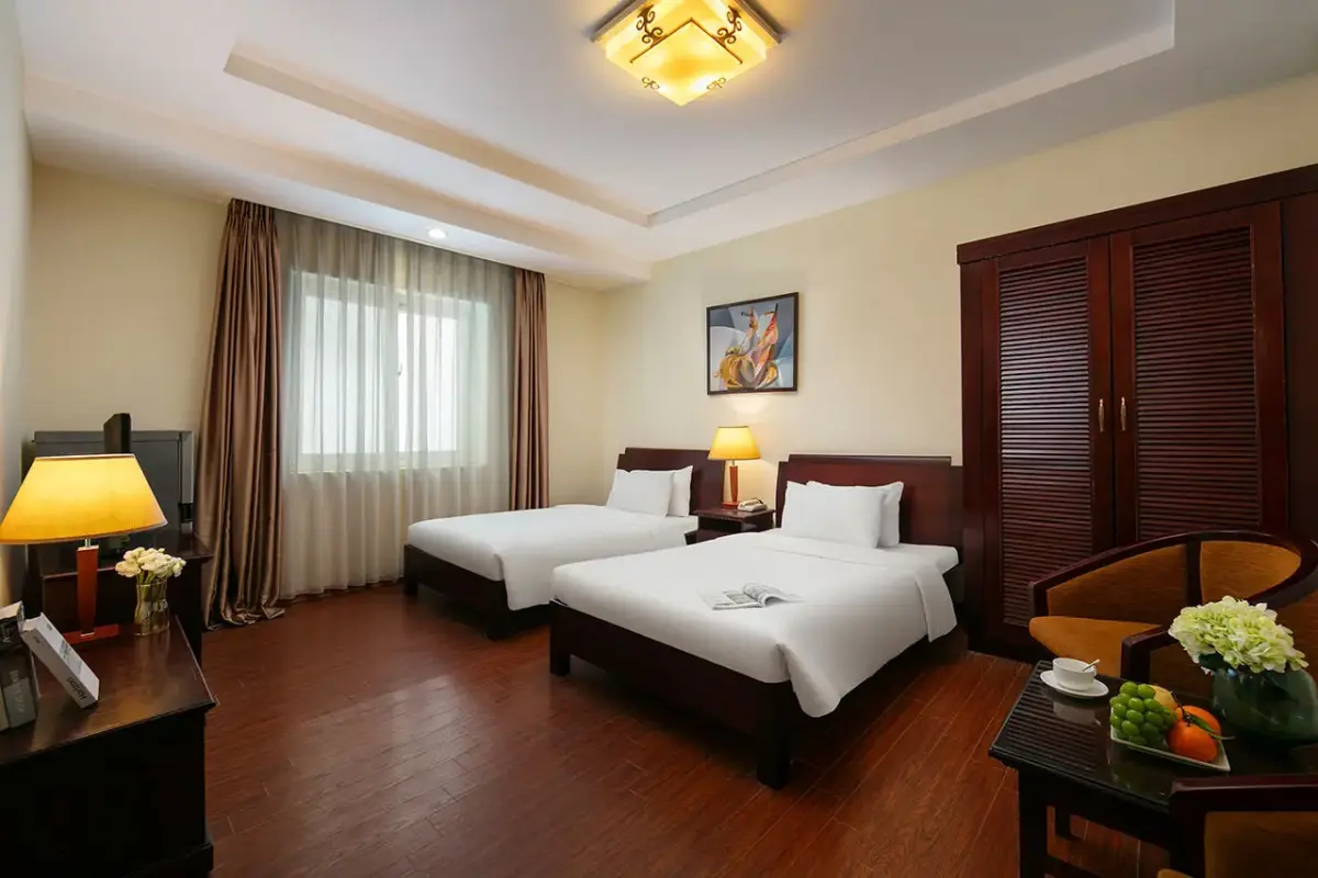 Khách sạn Sao Mai Hotel Hà Nội