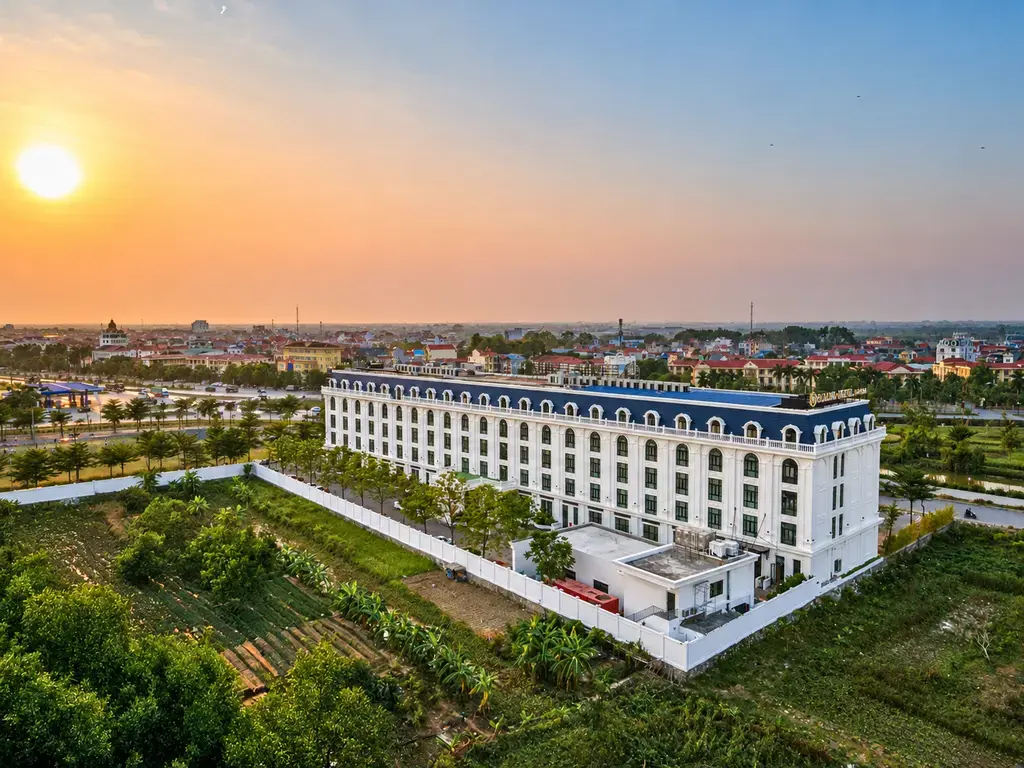 Khách sạn Adamo Hotel Hưng Yên