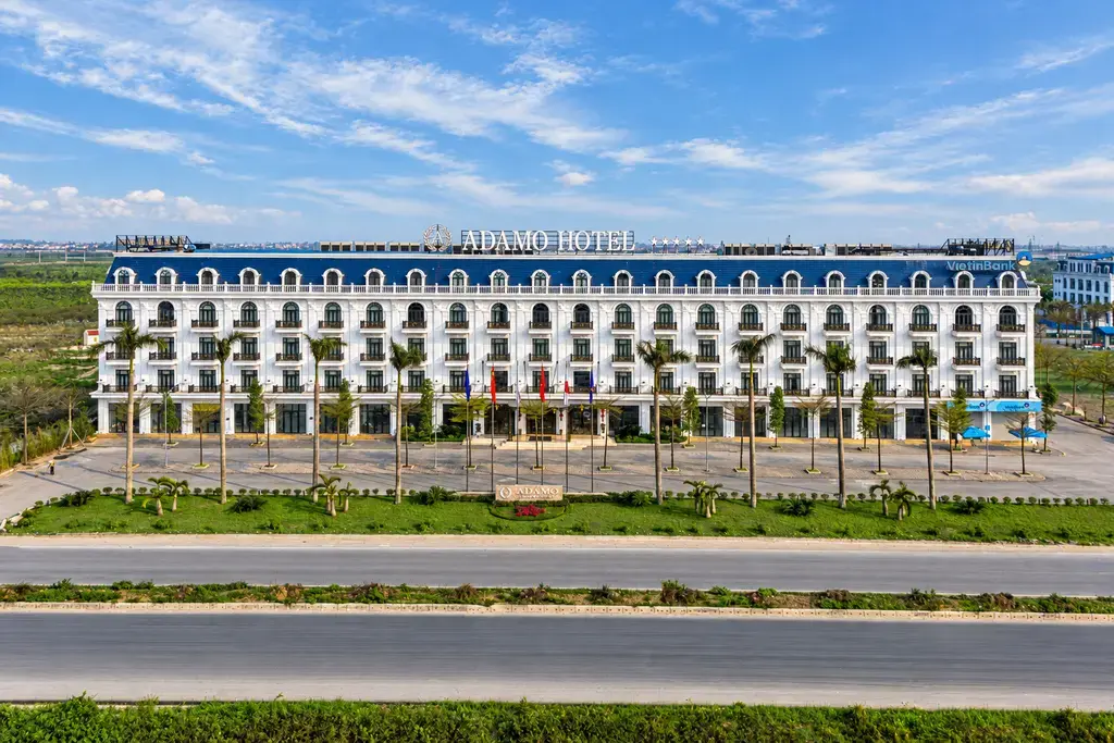 Khách sạn Adamo Hotel Hưng Yên