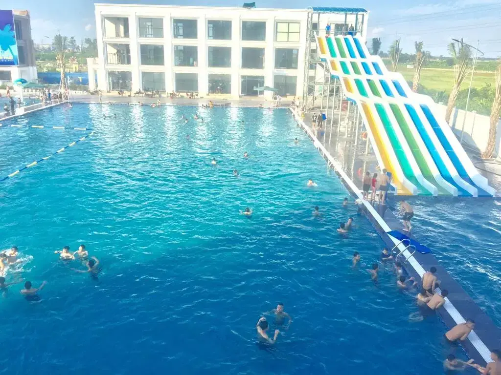 Khách sạn Adamo Hotel Hưng Yên