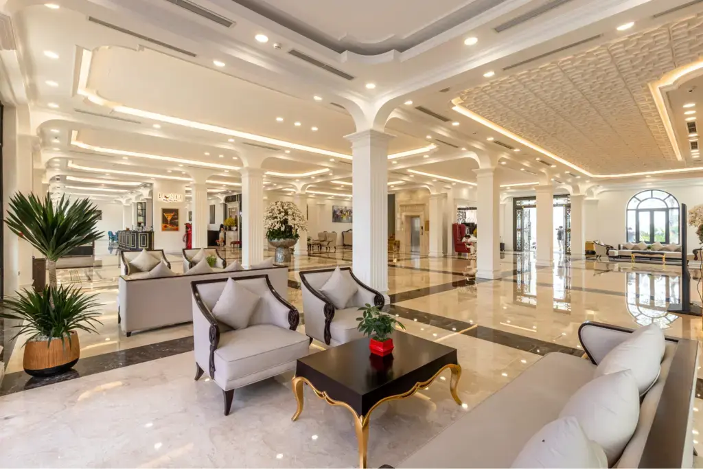 Khách sạn Adamo Hotel Hưng Yên