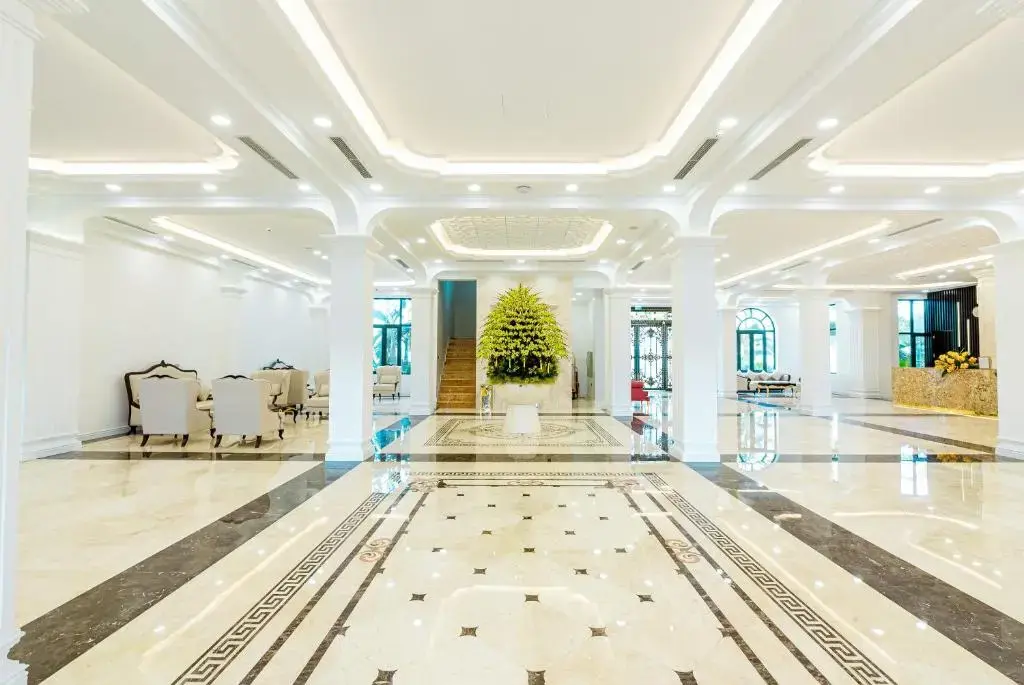 Khách sạn Adamo Hotel Hưng Yên