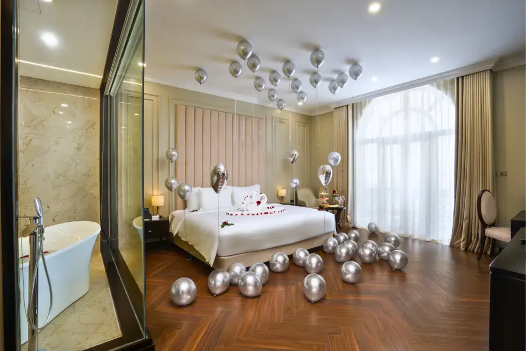 Khách sạn Adamo Hotel Hưng Yên