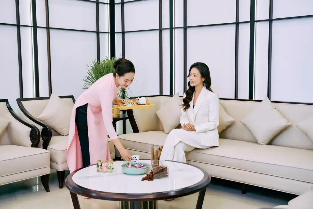 Khách sạn Adamo Hotel Hưng Yên