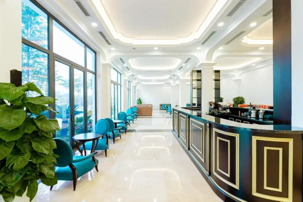 Khách sạn Adamo Hotel Hưng Yên