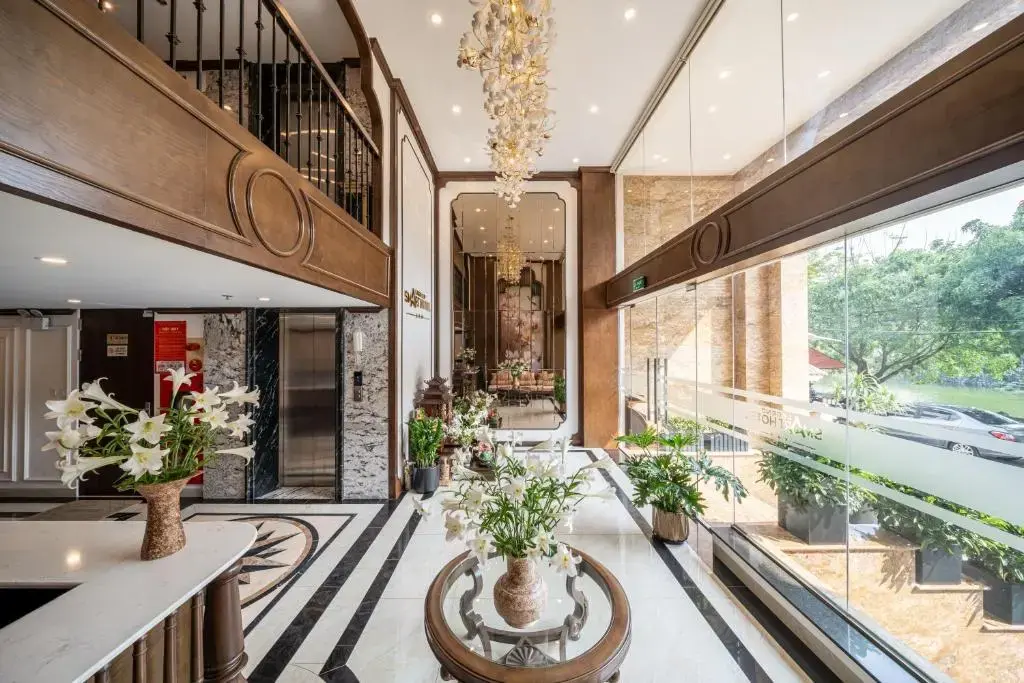 Khách sạn Legend Smart Hotel Hà Nội