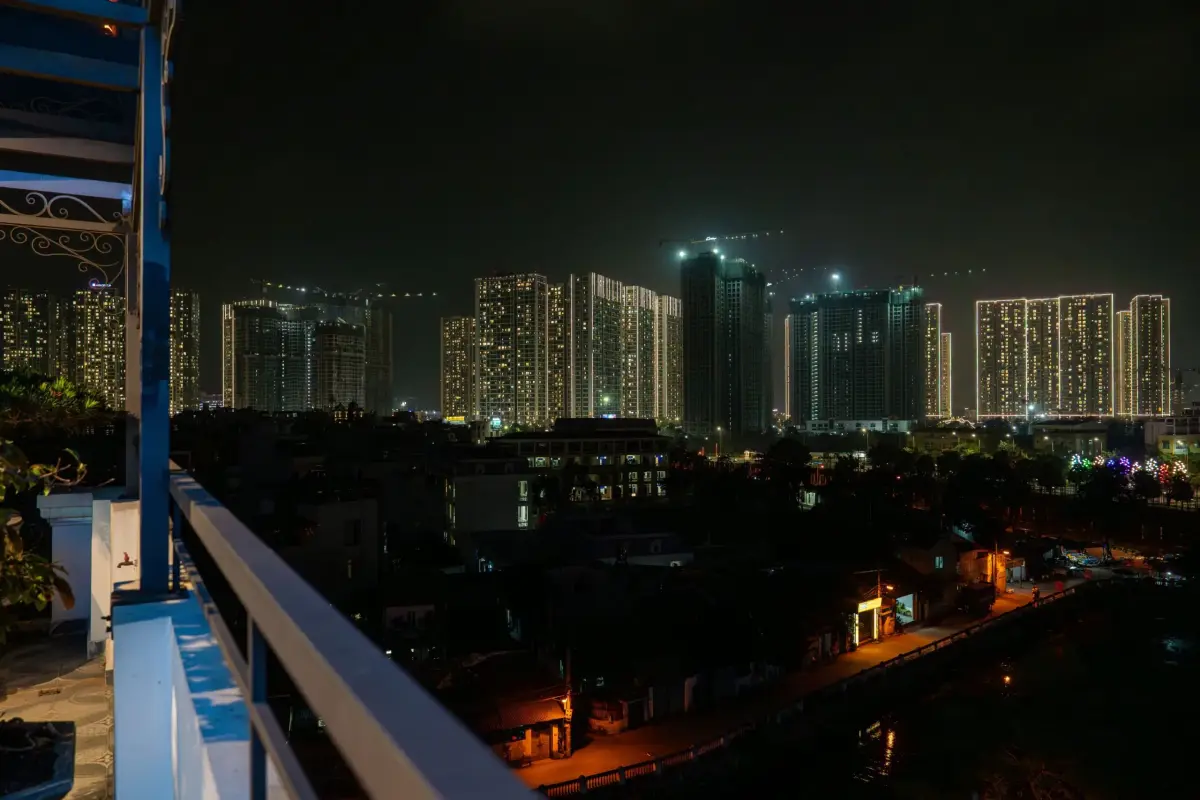 Khách sạn Legend Smart Hotel Hà Nội