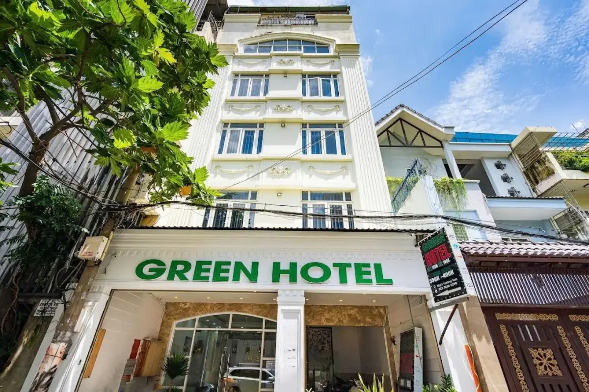 Khách sạn Green Airport Hotel Hồ Chí Minh