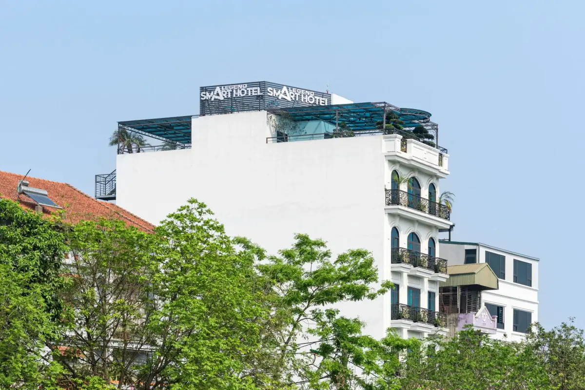 Khách sạn Legend Smart Hotel Hà Nội