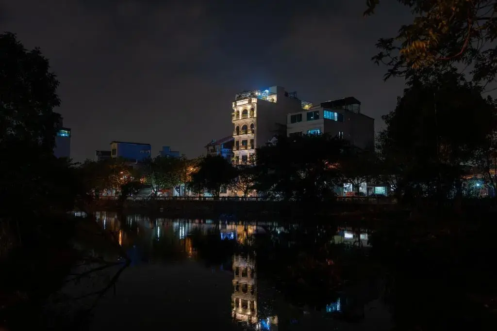 Khách sạn Legend Smart Hotel Hà Nội