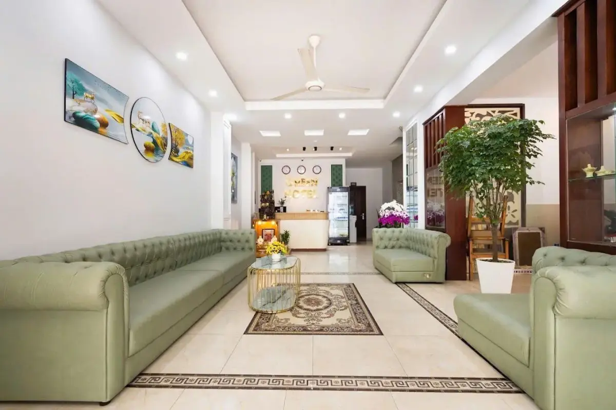 Khách sạn Green Airport Hotel Hồ Chí Minh