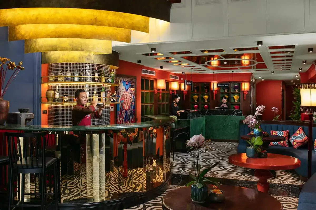 Khách sạn L'HÔTEL du LAC Hà Nội