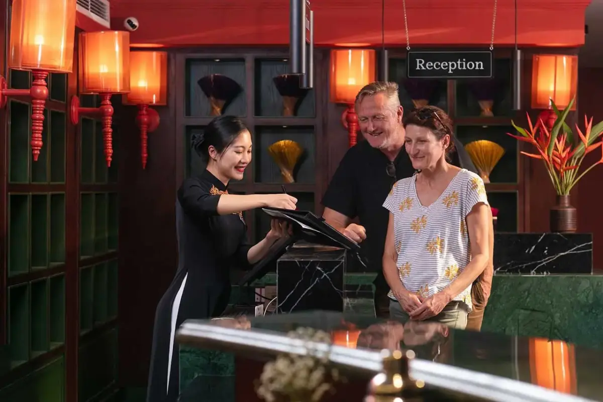 Khách sạn L'HÔTEL du LAC Hà Nội