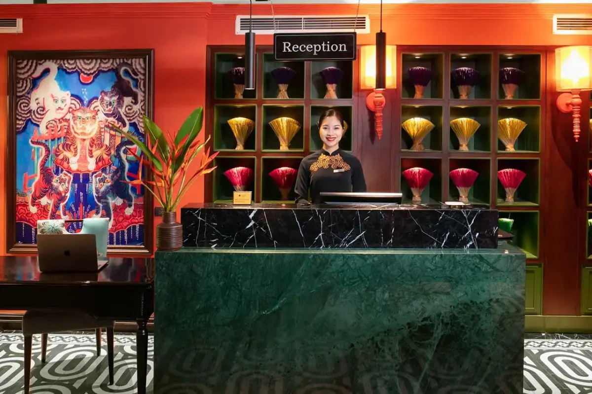 Khách sạn L'HÔTEL du LAC Hà Nội
