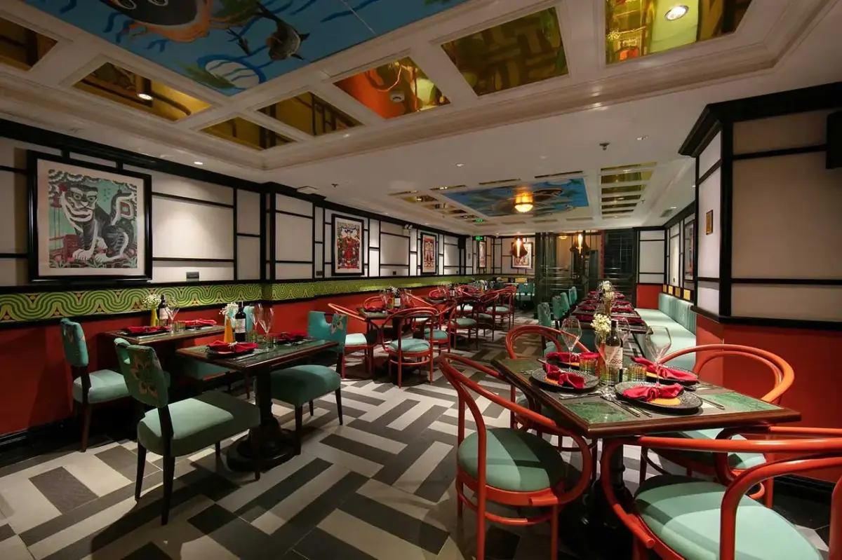 Khách sạn L'HÔTEL du LAC Hà Nội