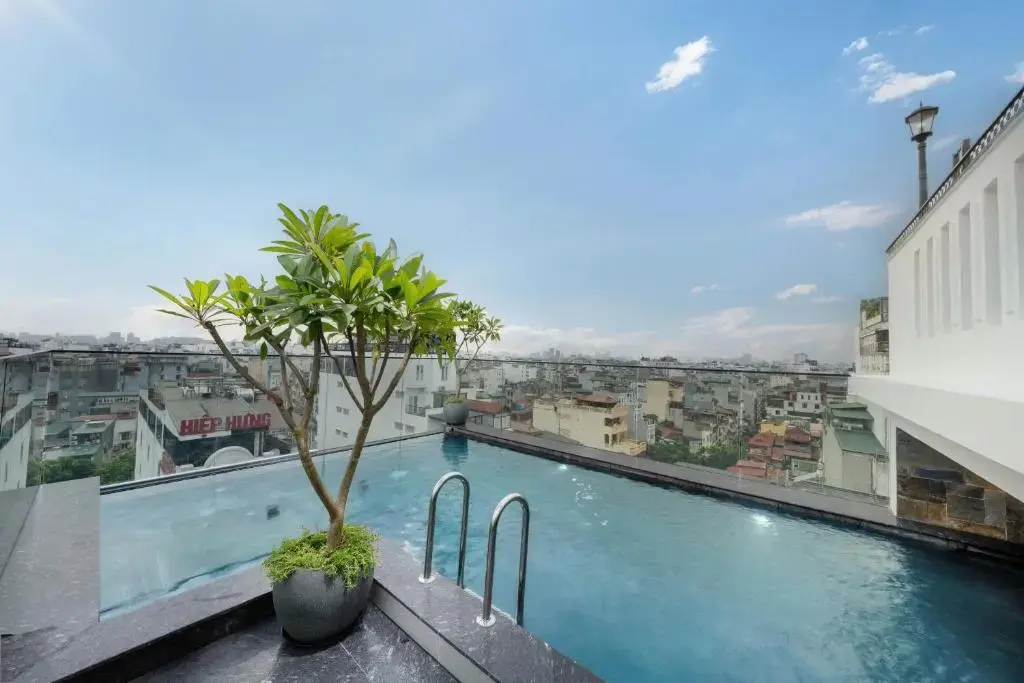 Khách sạn L'HÔTEL du LAC Hà Nội