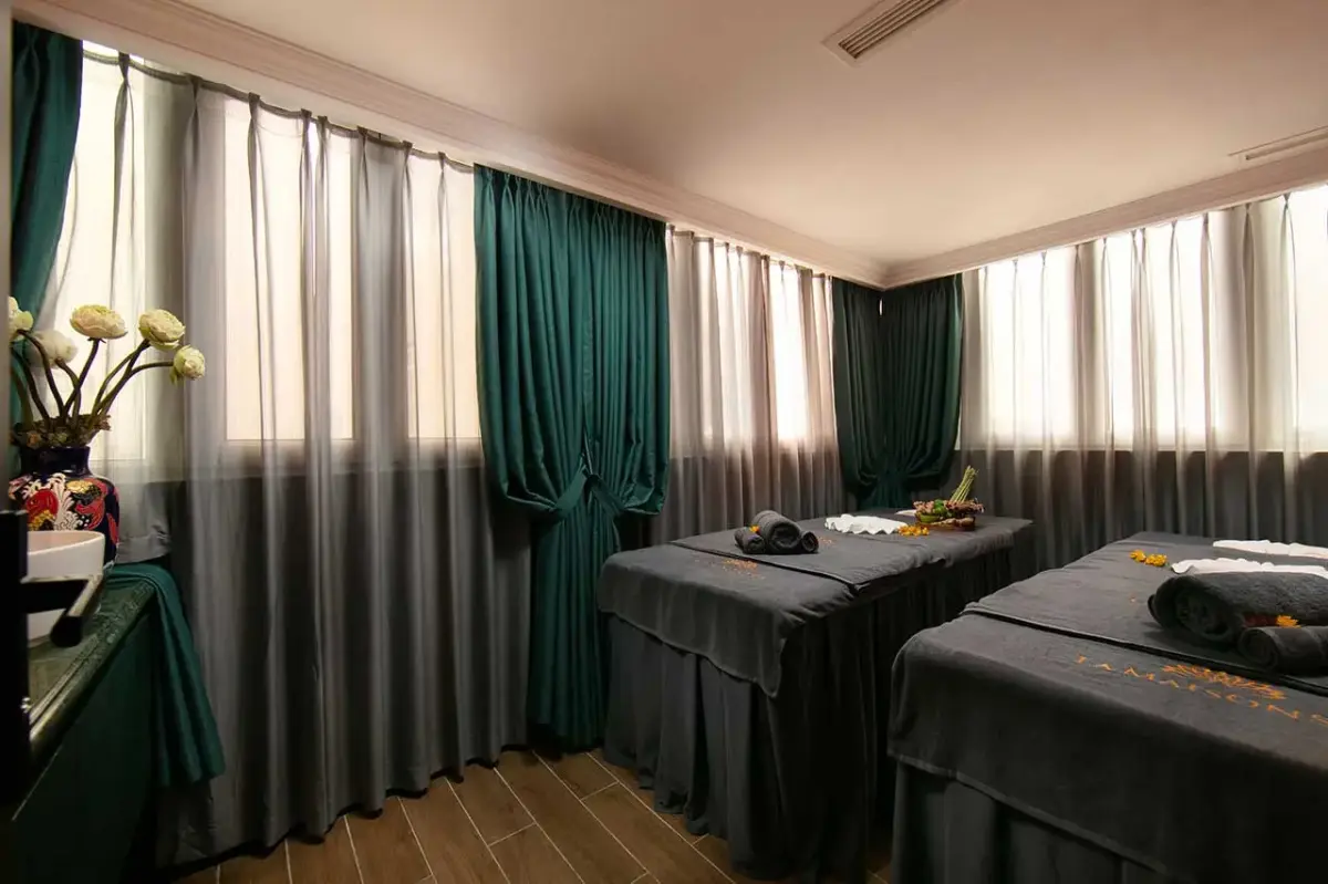 Khách sạn L'HÔTEL du LAC Hà Nội