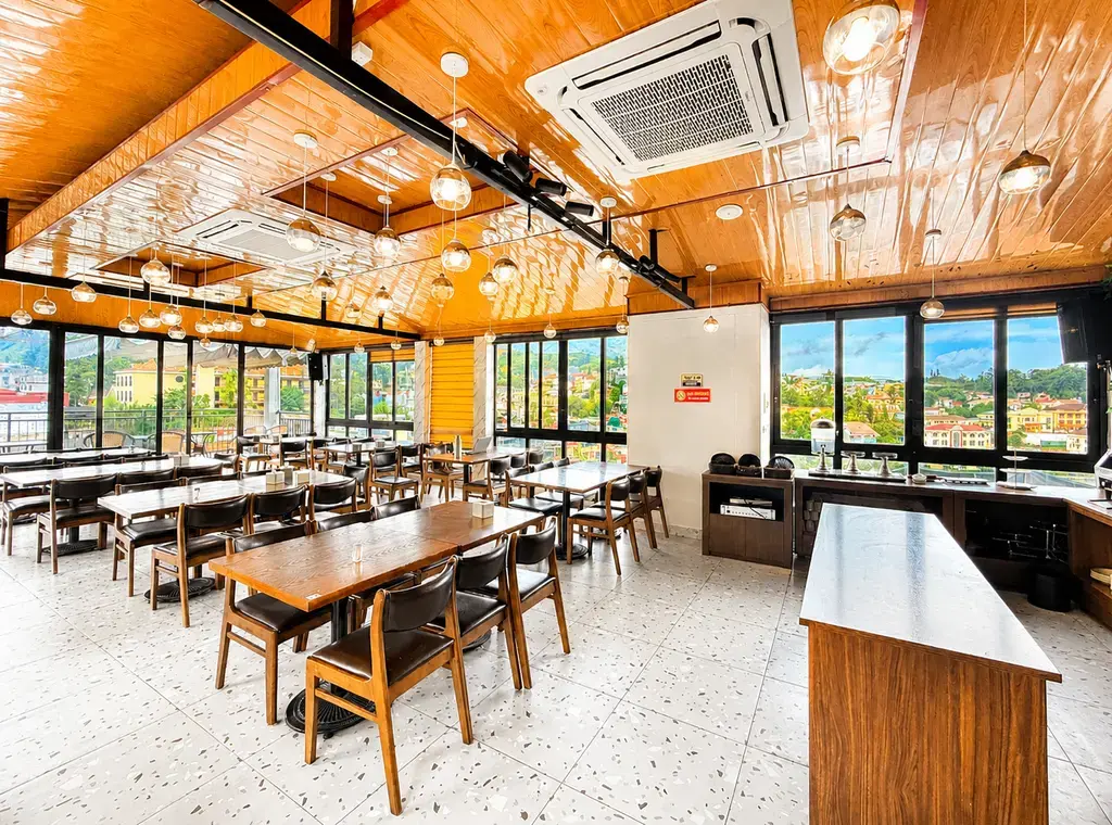 Khách sạn Palette H&T Luxury Hotel Sapa