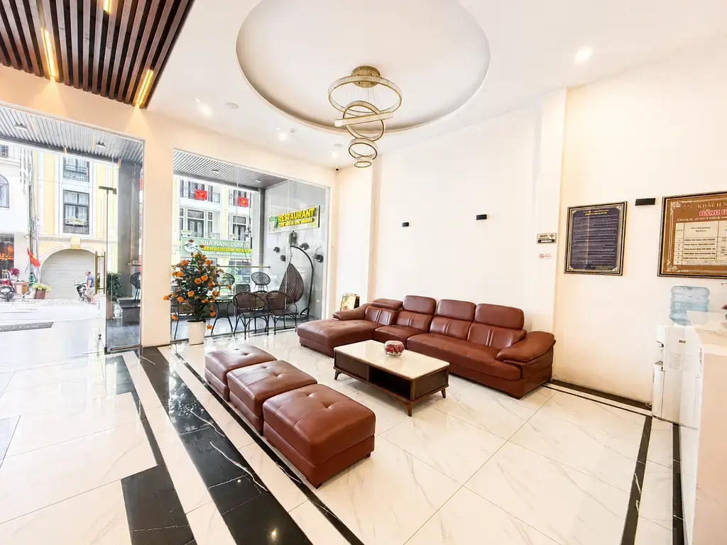 Khách sạn Palette H&T Luxury Hotel Sapa
