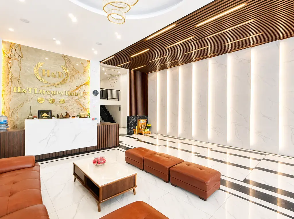 Khách sạn Palette H&T Luxury Hotel Sapa