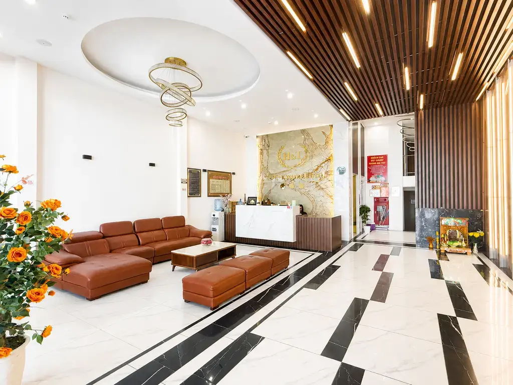 Khách sạn Palette H&T Luxury Hotel Sapa