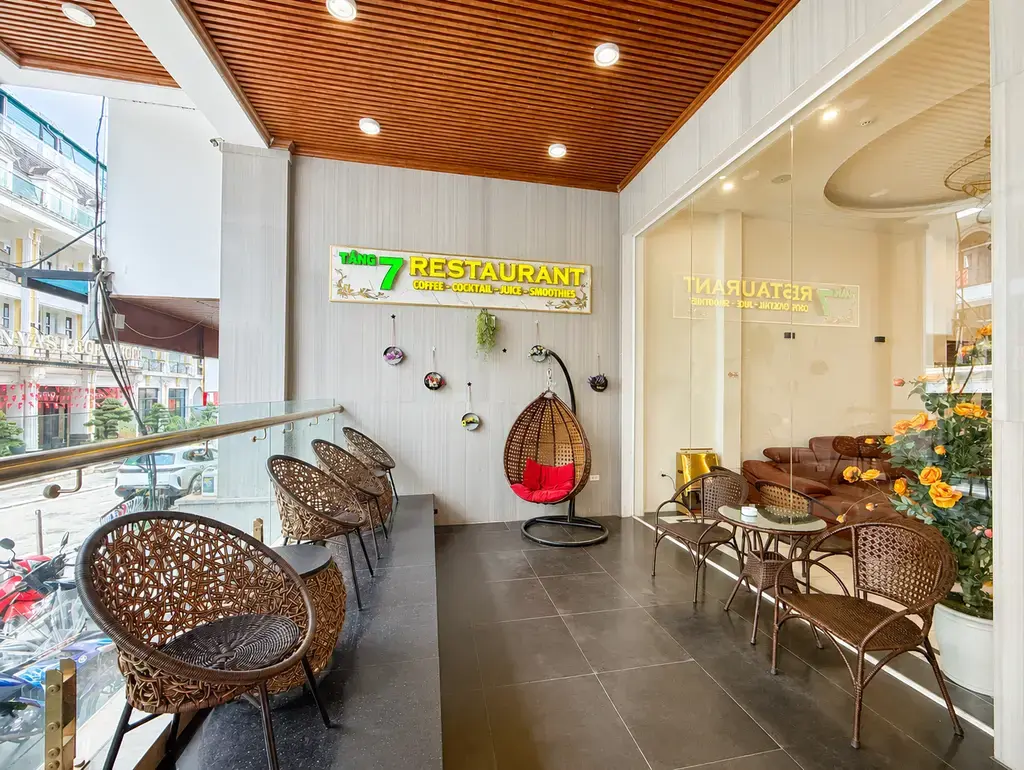 Khách sạn Palette H&T Luxury Hotel Sapa