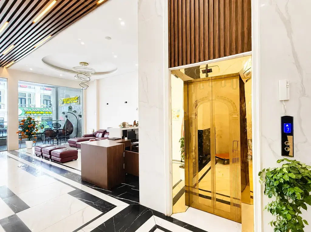 Khách sạn Palette H&T Luxury Hotel Sapa