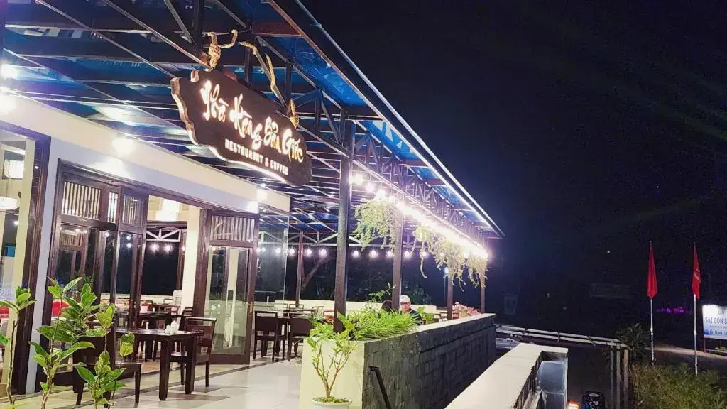 Sài Gòn Bản Giốc Resort Cao Bằng