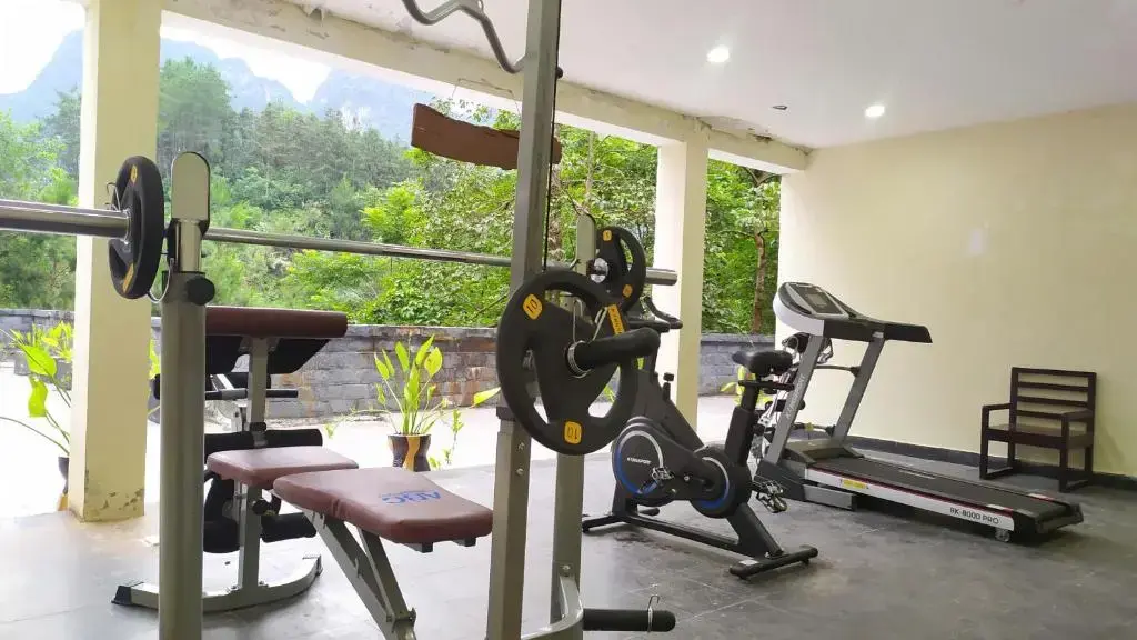 Sài Gòn Bản Giốc Resort Cao Bằng