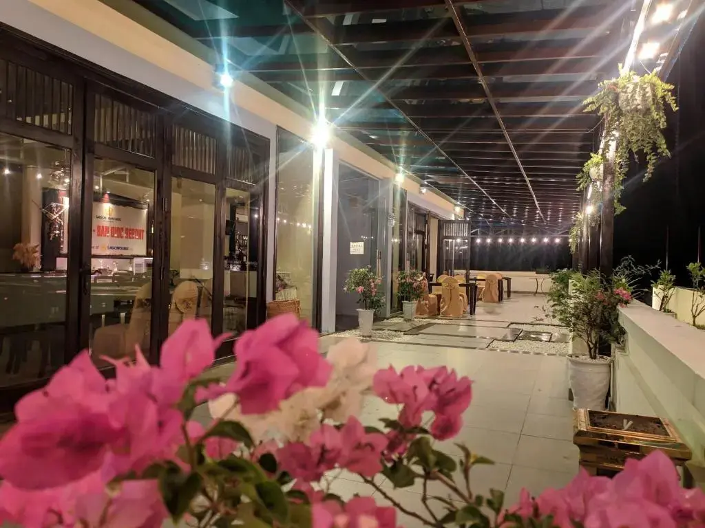 Sài Gòn Bản Giốc Resort Cao Bằng