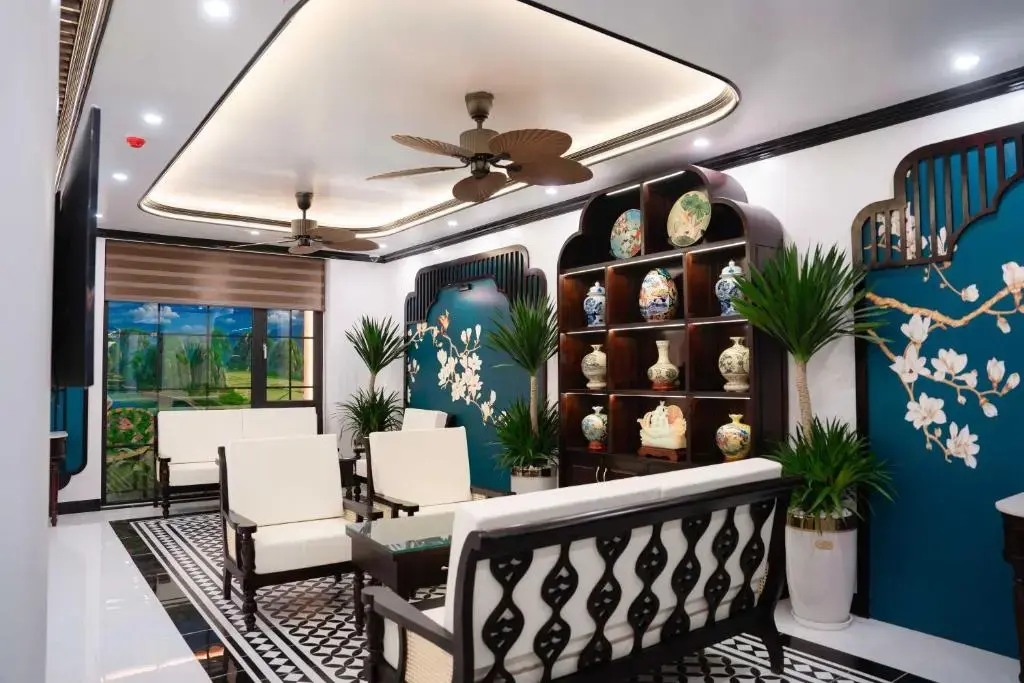 Khách sạn Tam Cốc Diamond Premium Hotel & Spa Ninh Bình