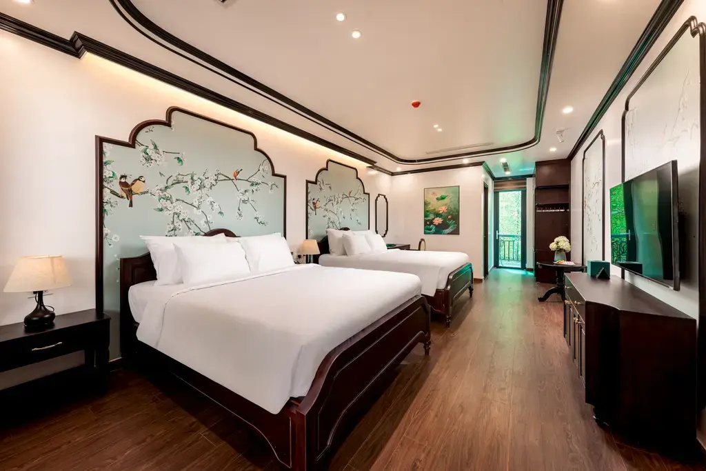 Khách sạn Tam Cốc Diamond Premium Hotel & Spa Ninh Bình
