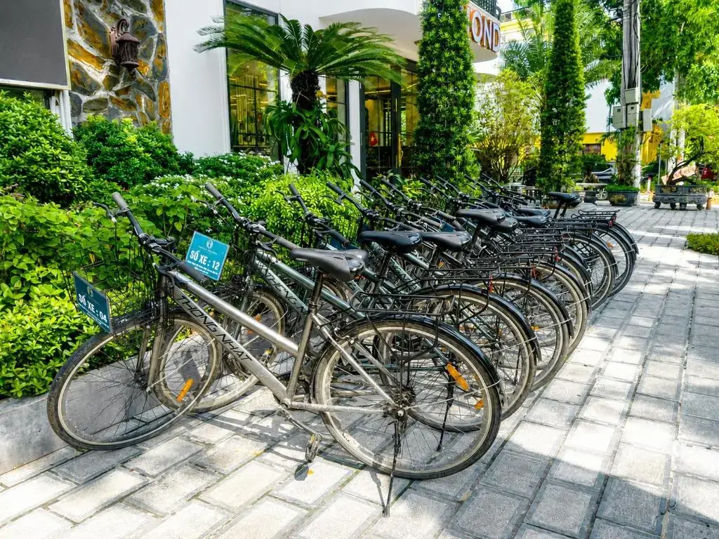 Khách sạn Tam Cốc Diamond Premium Hotel & Spa Ninh Bình