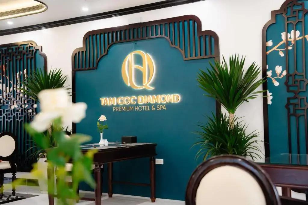 Khách sạn Tam Cốc Diamond Premium Hotel & Spa Ninh Bình