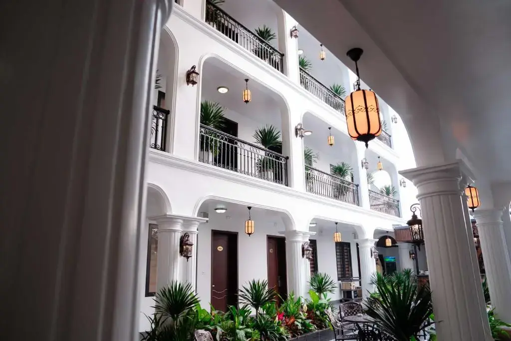 Khách sạn Tam Cốc Diamond Premium Hotel & Spa Ninh Bình
