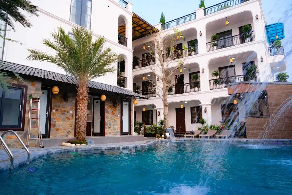 Khách sạn Tam Cốc Diamond Premium Hotel & Spa Ninh Bình