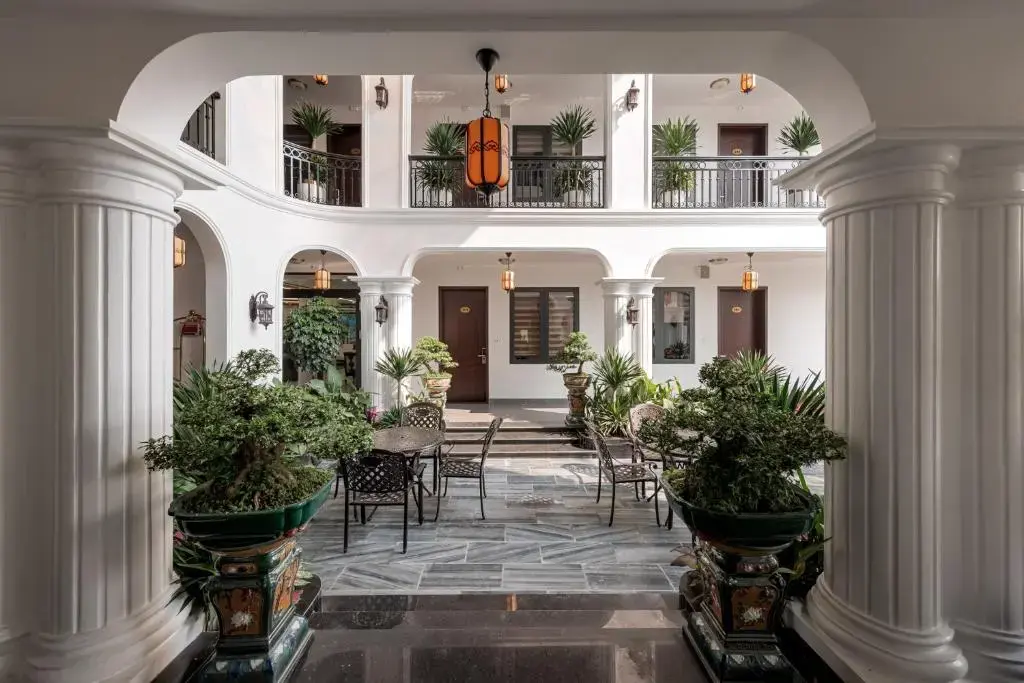 Khách sạn Tam Cốc Diamond Premium Hotel & Spa Ninh Bình