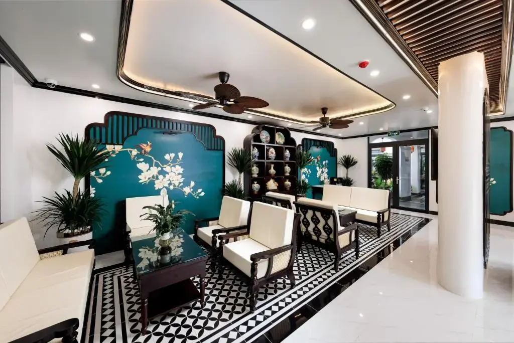 Khách sạn Tam Cốc Diamond Premium Hotel & Spa Ninh Bình