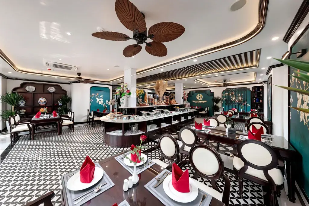 Khách sạn Tam Cốc Diamond Premium Hotel & Spa Ninh Bình