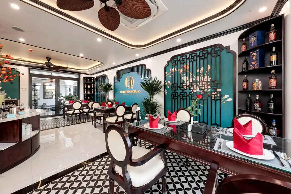 Khách sạn Tam Cốc Diamond Premium Hotel & Spa Ninh Bình