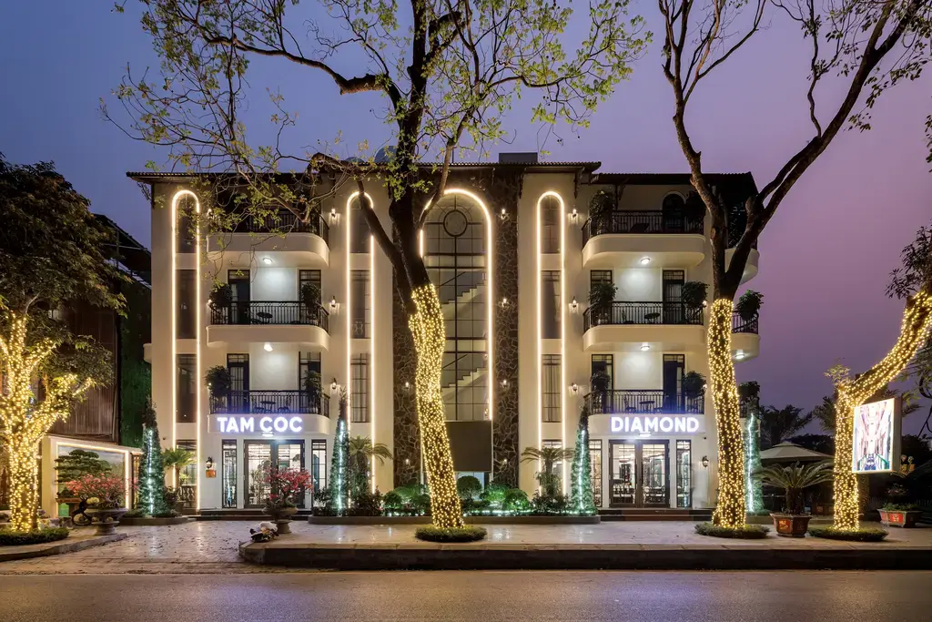 Khách sạn Tam Cốc Diamond Premium Hotel & Spa Ninh Bình